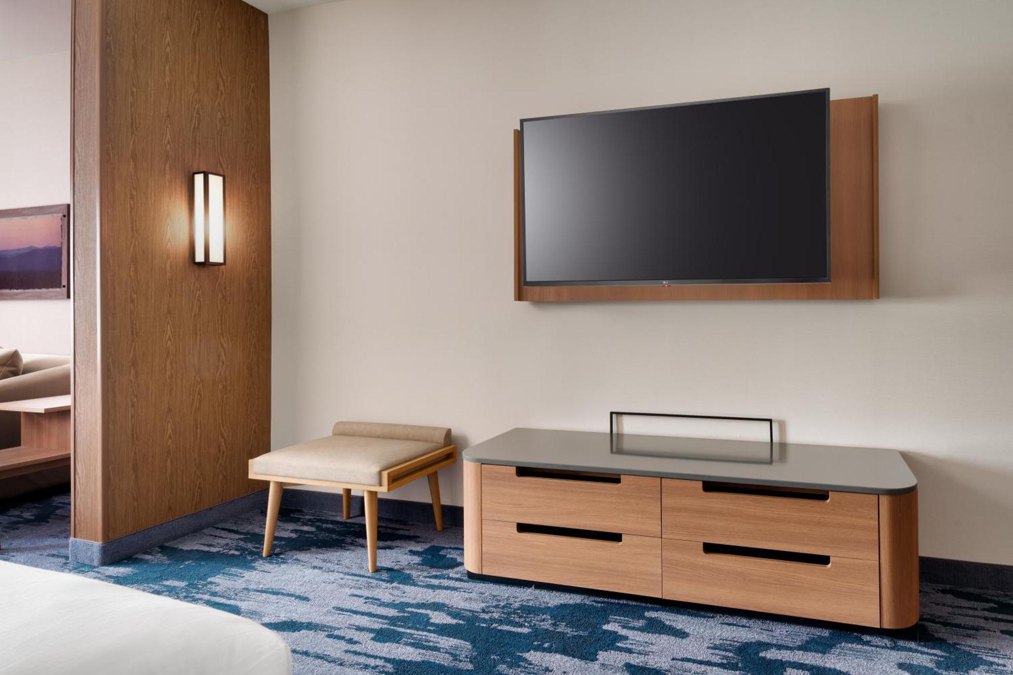 Fairfield By Marriott Inn & Suites Salt Lake City Cottonwood Holladay Exterior photo
