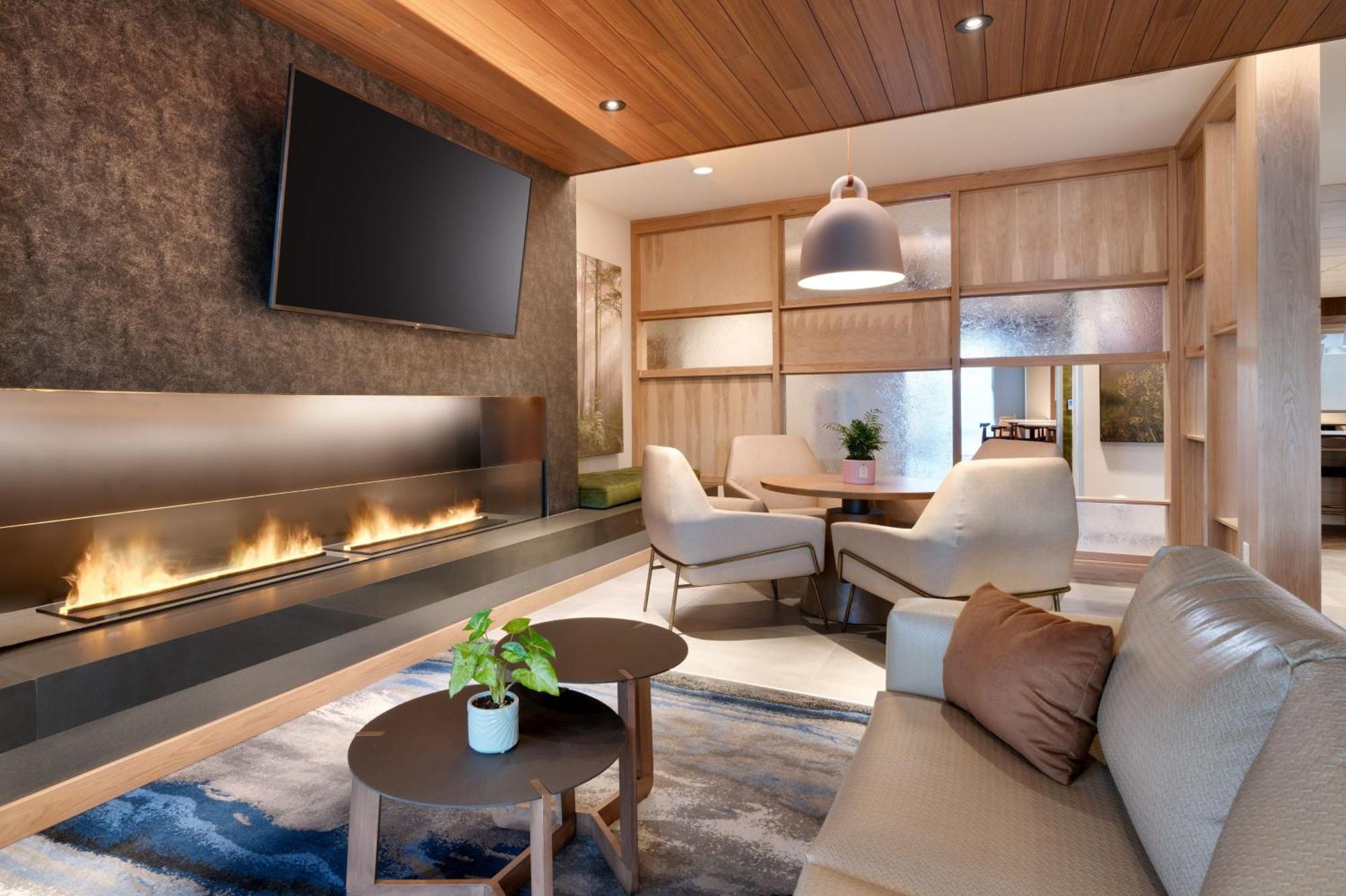 Fairfield By Marriott Inn & Suites Salt Lake City Cottonwood Holladay Exterior photo