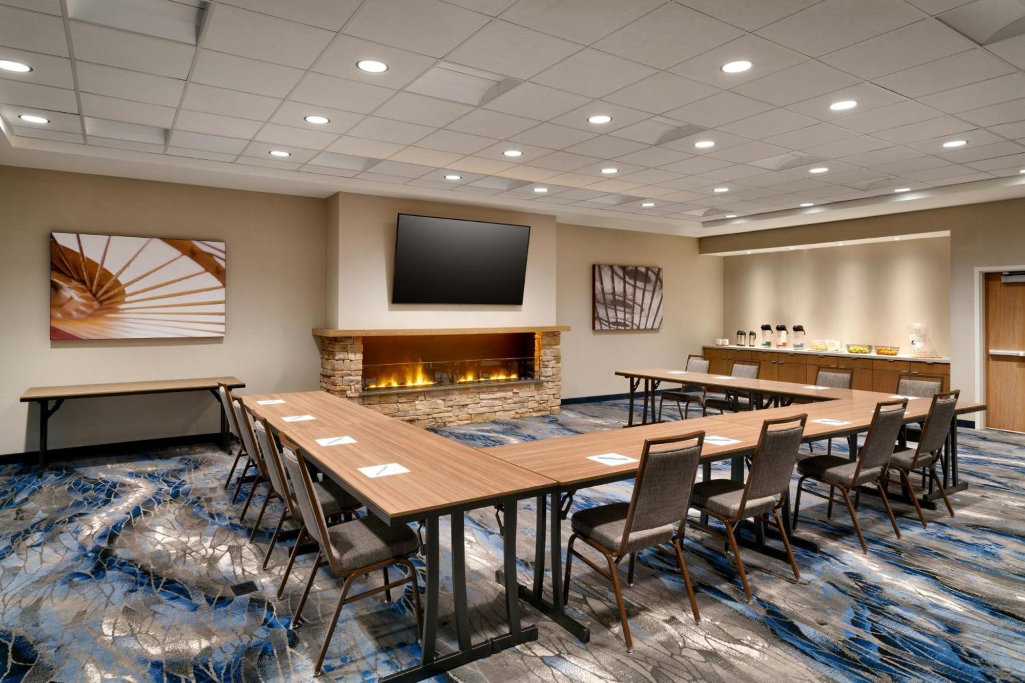 Fairfield By Marriott Inn & Suites Salt Lake City Cottonwood Holladay Exterior photo