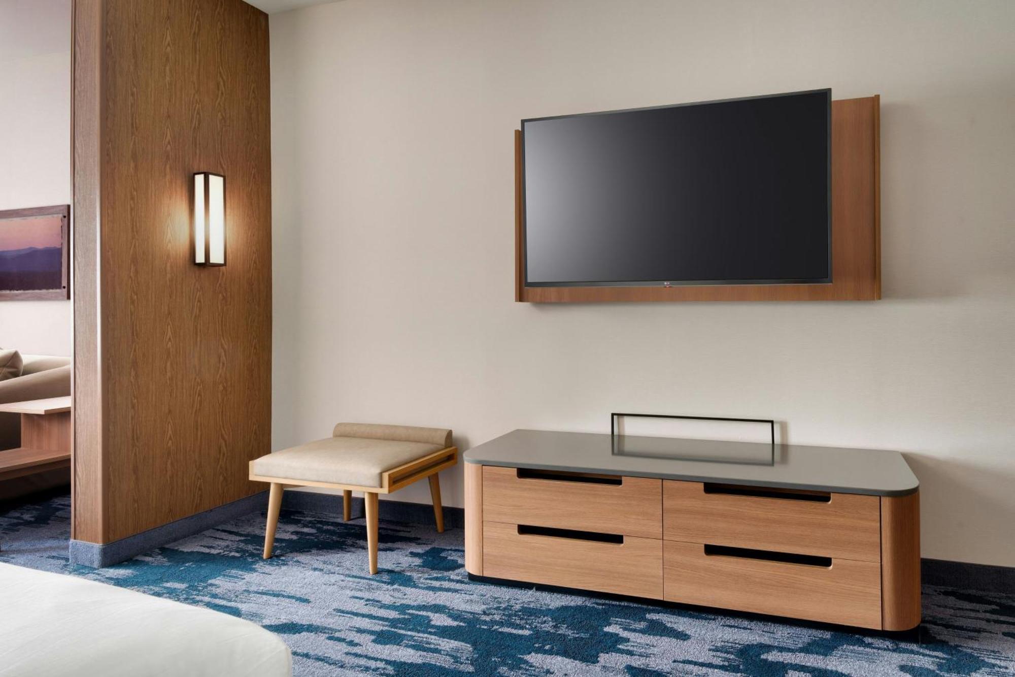 Fairfield By Marriott Inn & Suites Salt Lake City Cottonwood Holladay Exterior photo